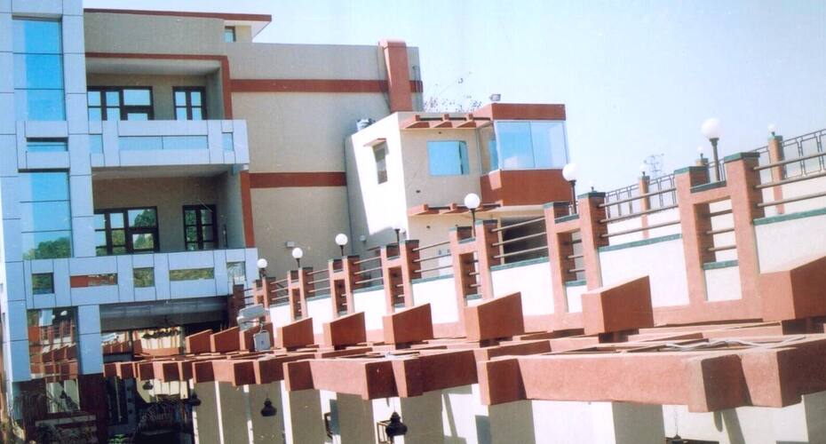Hotel Sheel Gopal Vision, Mathura 1